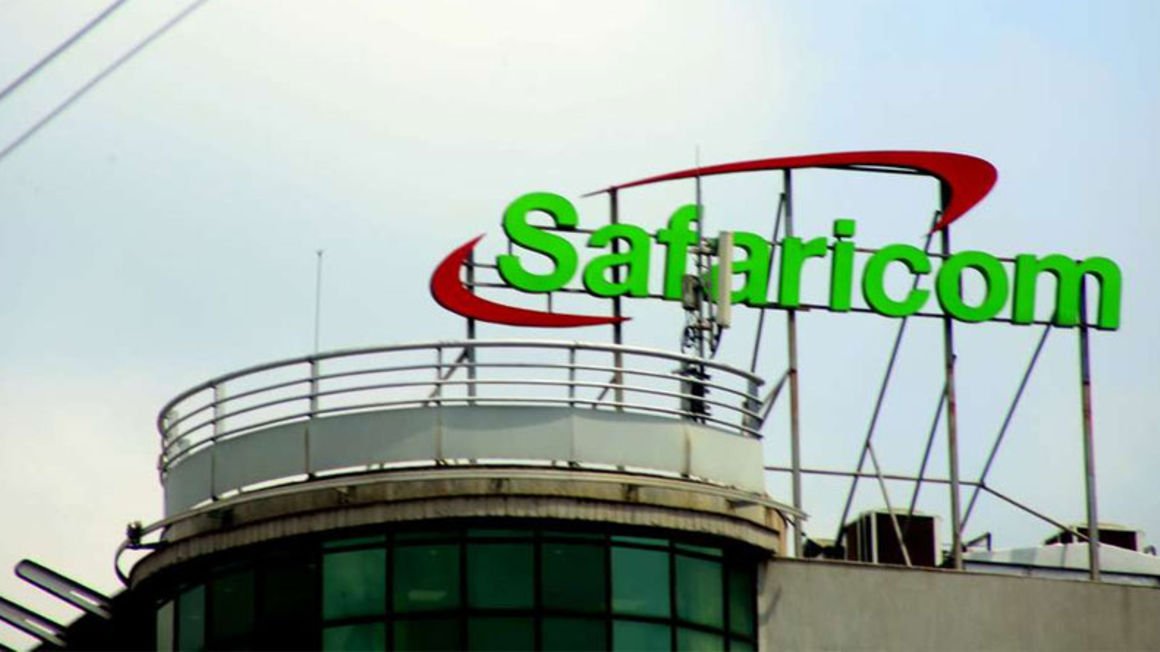 Headquaters of safaricom and Mpesa africa