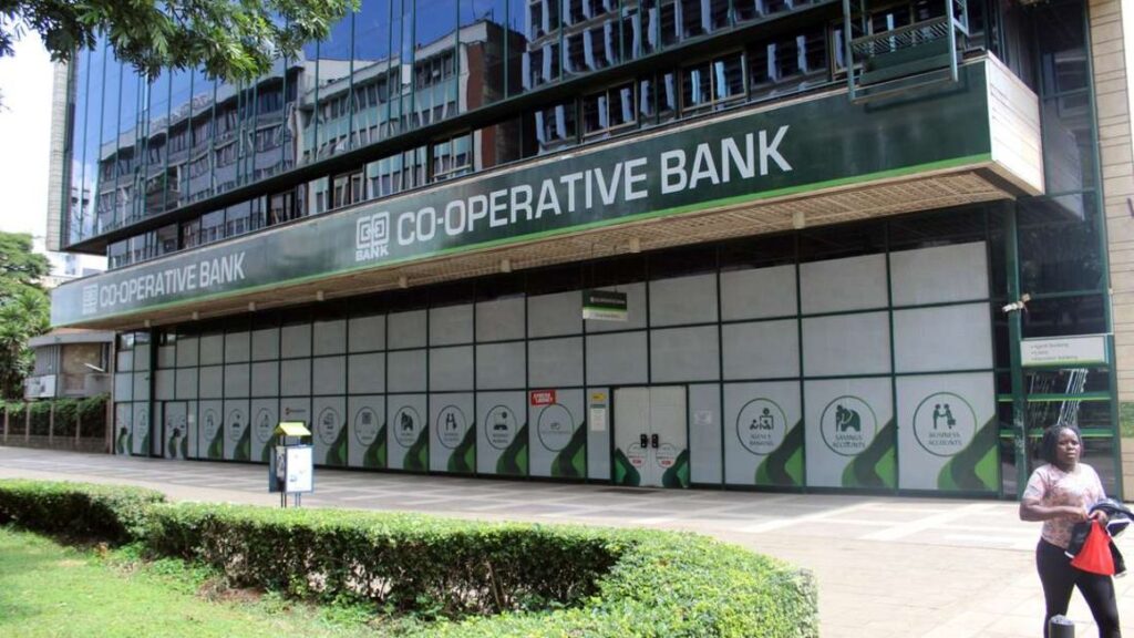 Picture of cooperative bank