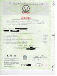 A knec certificate that has been replaced.