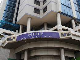 NHIF building the owners of the bill that was rejected by parliament;national assembly
