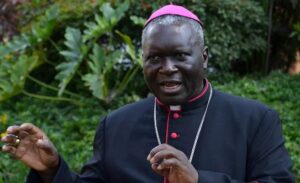 New Archdiocese of Nairobi Bishop