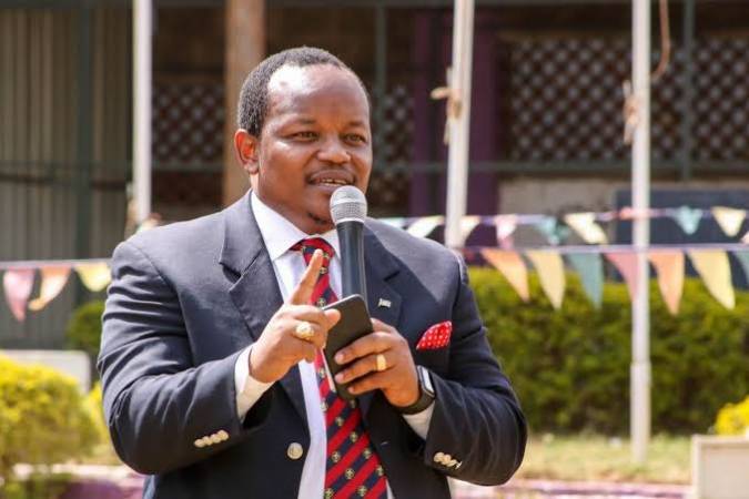 Wambugu Ngunjiri is the nyeri town mp and the de facto  spokesperson of the jubilee party. the mp is an advent supporter and founding member of the kieleweke brigade.