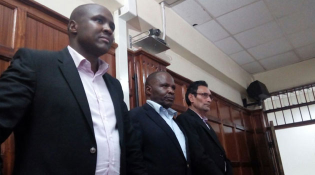 Alfred Keter Nandi Hills Member of parliament has joined UDA 
