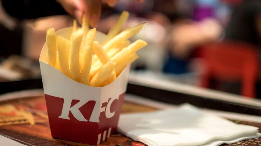 KFC has been in talks with the National Potato council of kenya. they have established the variety that farmers should plant in order to access KFC'S market.