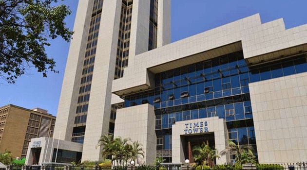 Kenya Revenue Authority (KRA) Headquarters.The Taxman is seeking new measures to catch tax evaders.