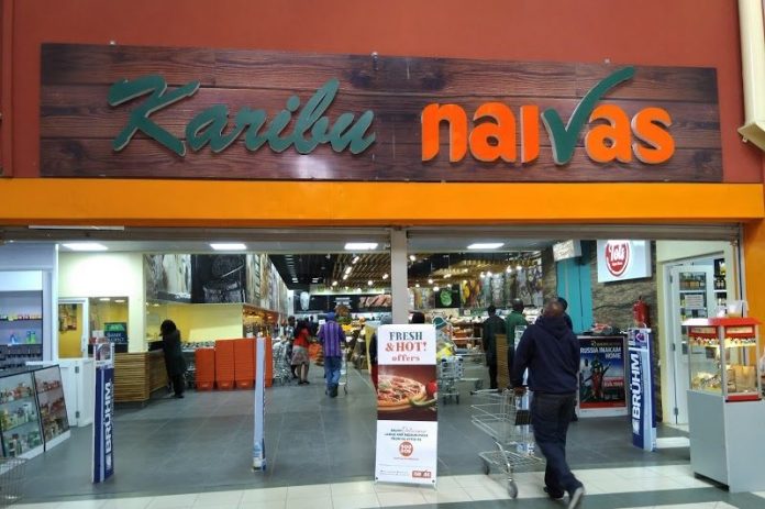 Naivas Supermarkets. A company that is missing on the list of publicly traded companies at the NSE