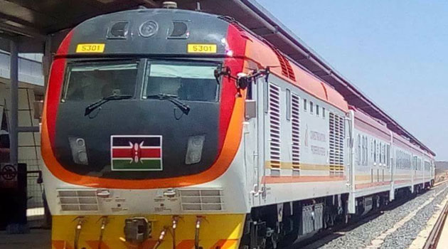 The SGR Madaraka express. The contracts for this massive projects are shrouded in secrecy something the senate wants to change. the senate wants to grill treasury officials over loan defaults.