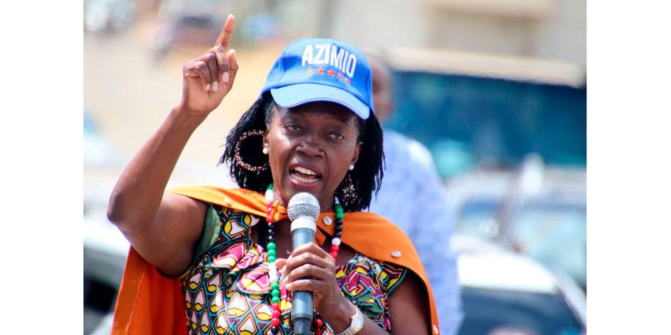 Narc Kenya Party Leader Martha Karua has called for the resignation of Noordin Haji. This comes after revelations that Haji was forced to prosecute cases that were politically incorrect.