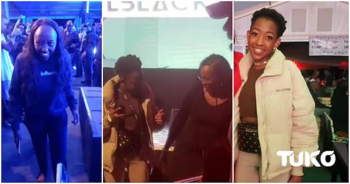This has been the case for President William Ruto's daughters. The daughters were seen dancing to a popular tune by Nigerian musician Patoranking .