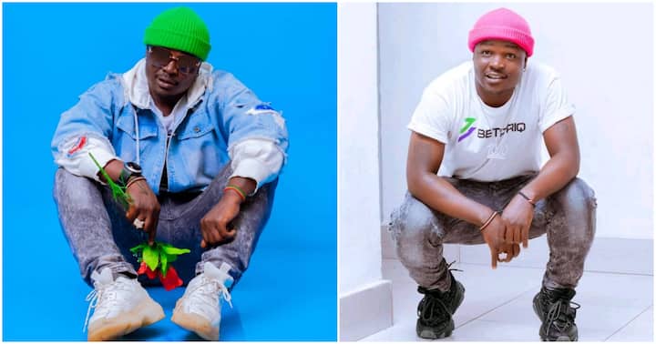 A Kenyan Musician Silas Jay has come out clean after being accused of attending a concert as Harmonize.