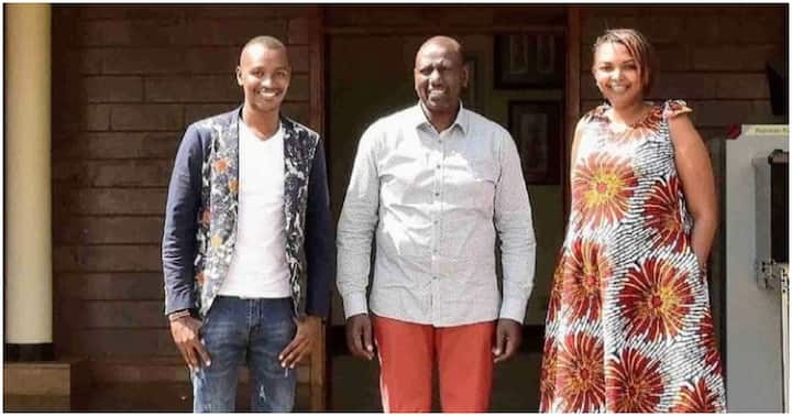 Nominated senator Karen Nyamu has decided to end her affair with Samidoh Muchoki, who she has two children with