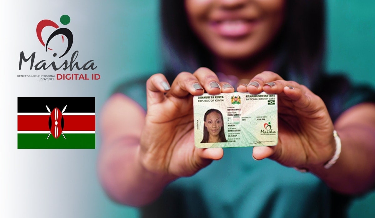 Maisha Namba Update: 20 Million Digital IDs Issued – ICON NEWS