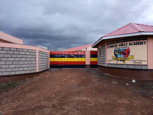 UTUMISHI GIRLS TO REOPEN AFTER FATAL DORMITORY FIRE