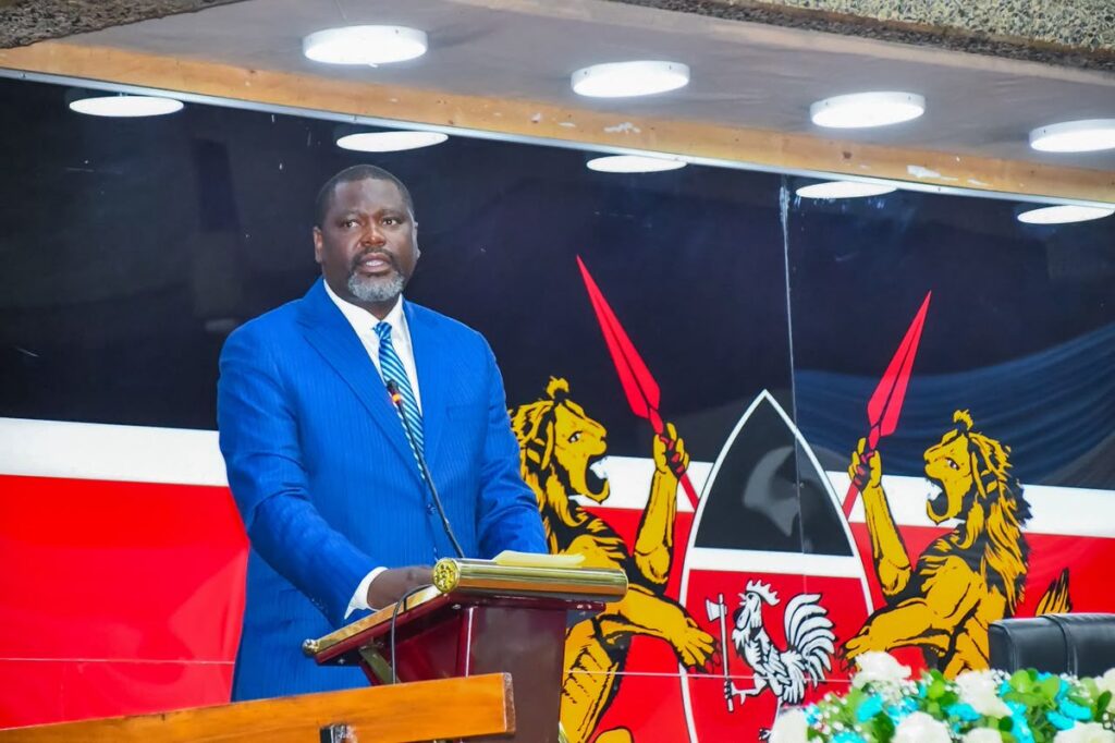 NCIC RULES RUKU’S KIANG’ONDU REMARKS DIVISIVE