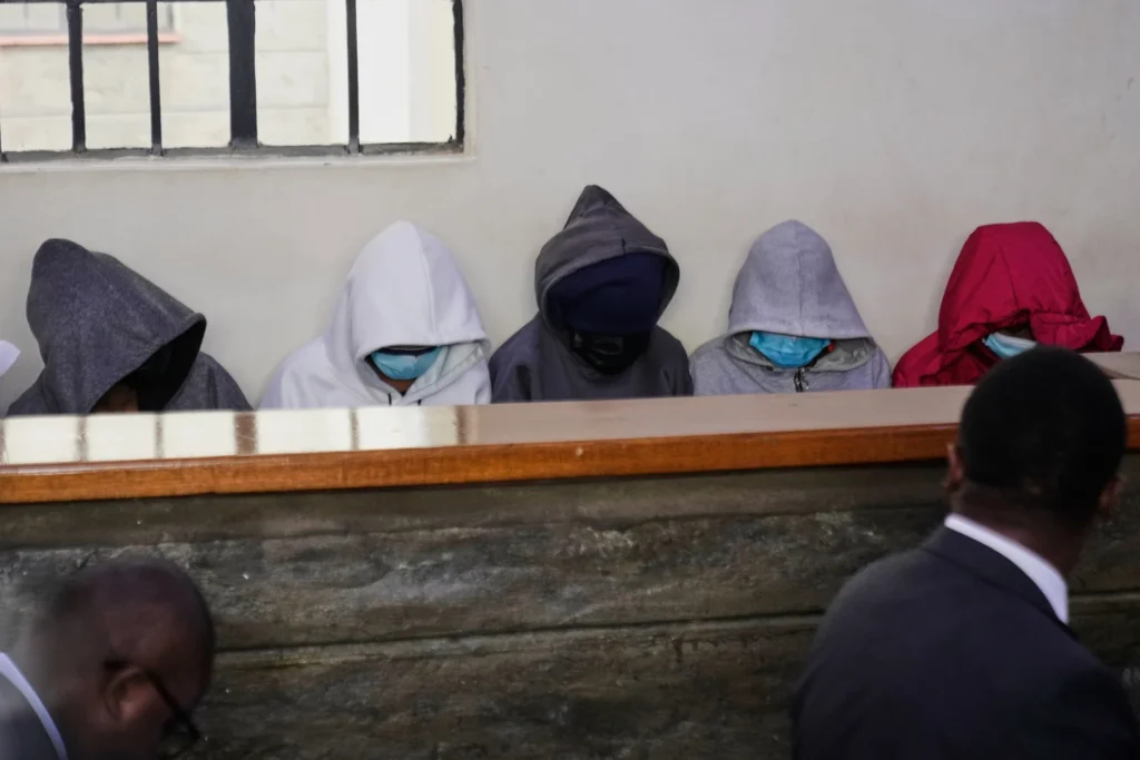 HIGH COURT DENIES BAIL TO EIGHT MINORS IN UTUMISHI GIRLS FIRE CASE