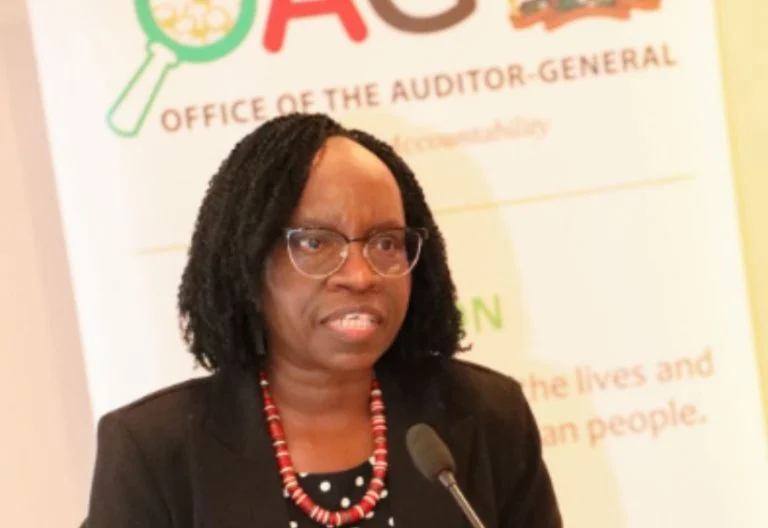 AUDIT FLAGS GAPS IN PESTICIDE SAFETY OVERSIGHT
