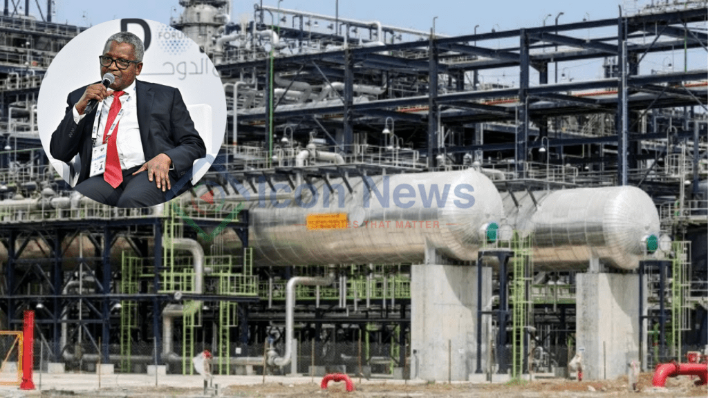 DANGOTE’S LAMU REFINERY COULD RESHAPE EAST AFRICA’S FUEL MARKET