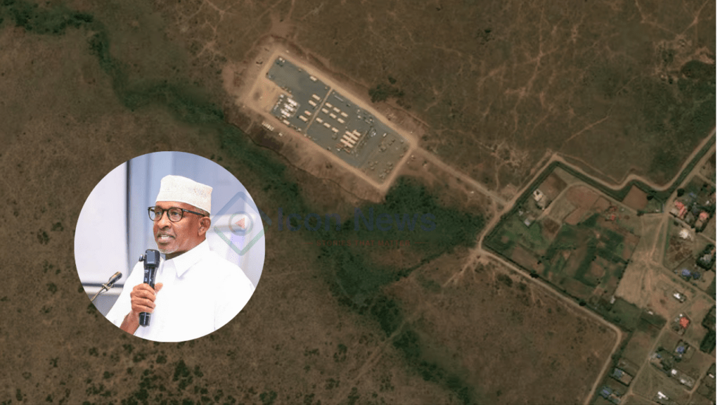 EBOLA FACILITY ROW DEEPENS AS SEVEN AMERICANS ENTER QUARANTINE