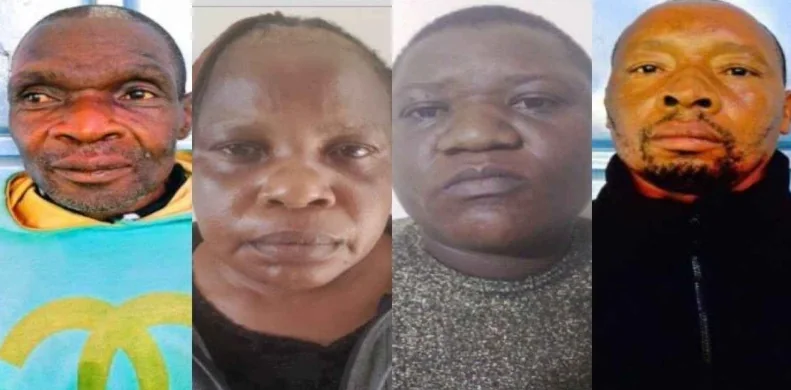 DCI RESCUES ABDUCTED INFANT, ARRESTS FOUR IN EMBAKASI