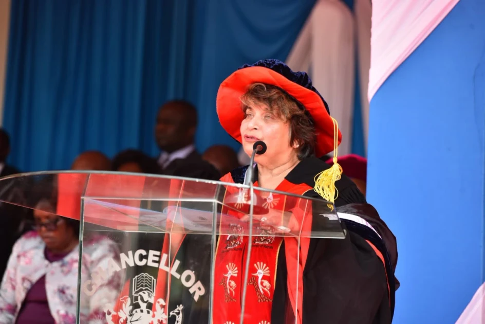 FORMER UON CHANCELLOR VIJOO RATTANSI DIES