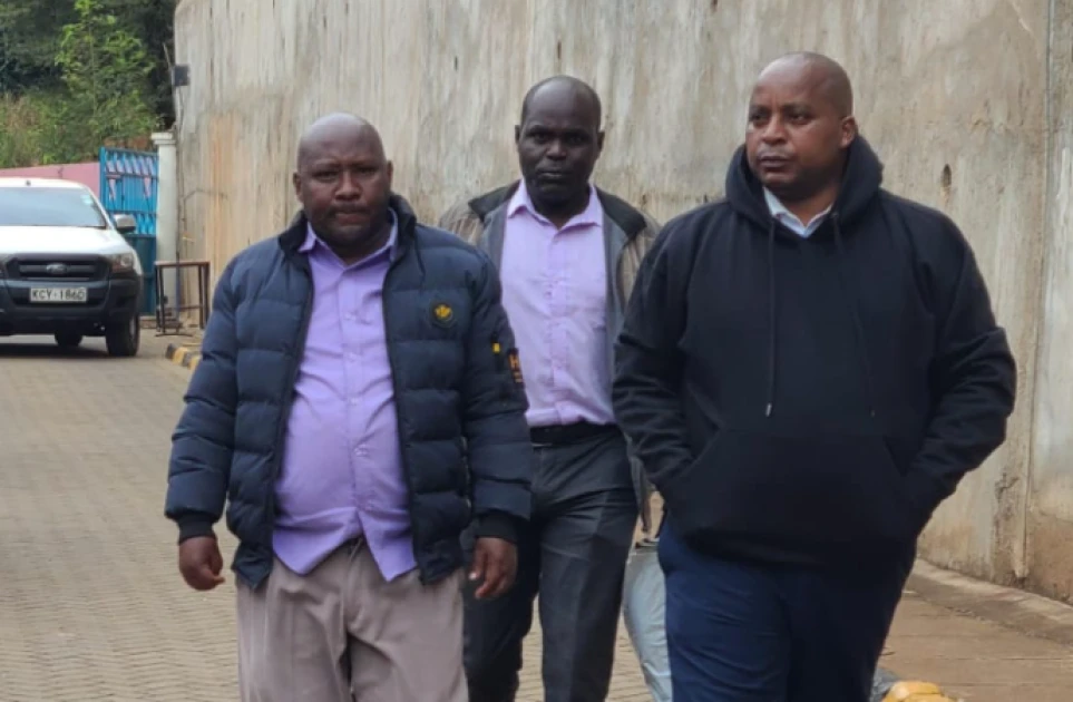 EACC ARRESTS MAGISTRATE, PROBATION OFFICER OVER ALLEGED BRIBERY