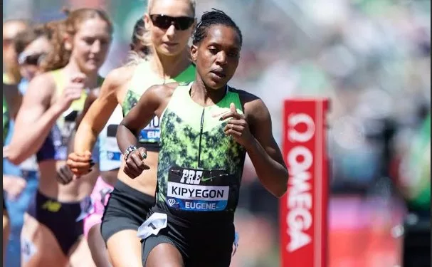 KIPYEGON EYES REDEMPTION IN MONACO