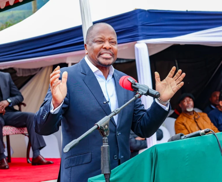 KAGWE DEFENDS TEA LEVY AMID INDUSTRY CONCERNS