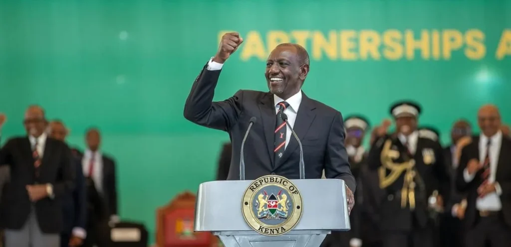 RUTO LEADS 2027 PRESIDENTIAL RACE IN LATEST INFOTRAK POLL