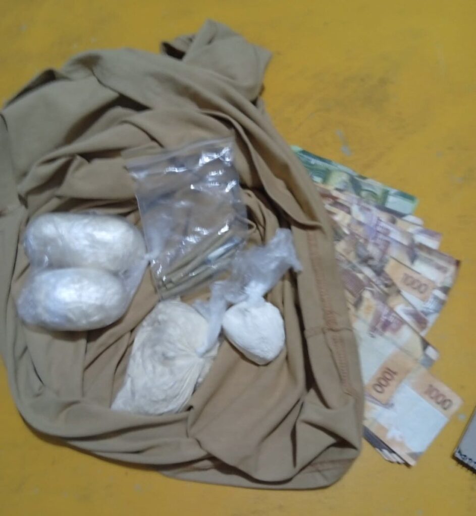 TOCU SEIZES SH1M HEROIN ON BUS