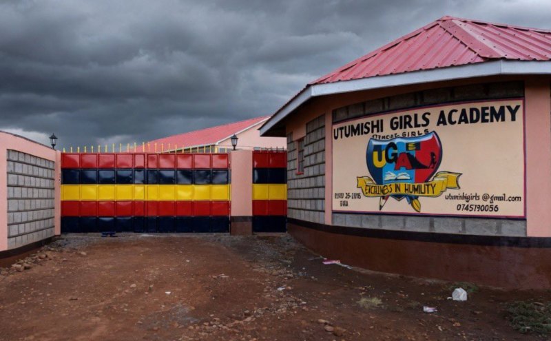 UTUMISHI GIRLS REOPENS AFTER FATAL FIRE