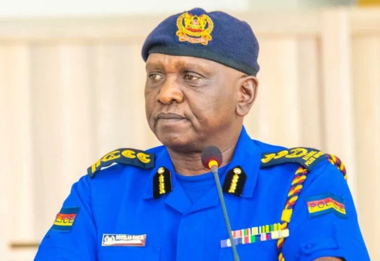 POLICE DISPUTE KANG’ATA SHOOTING CLAIM AFTER NYAHURURU VIOLENCE