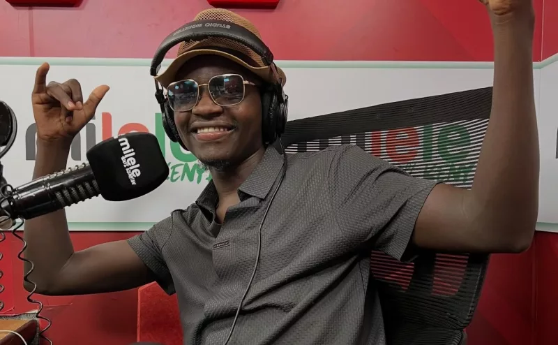 MCA TRICKY LEAVES MILELE FM AFTER SIX YEARS