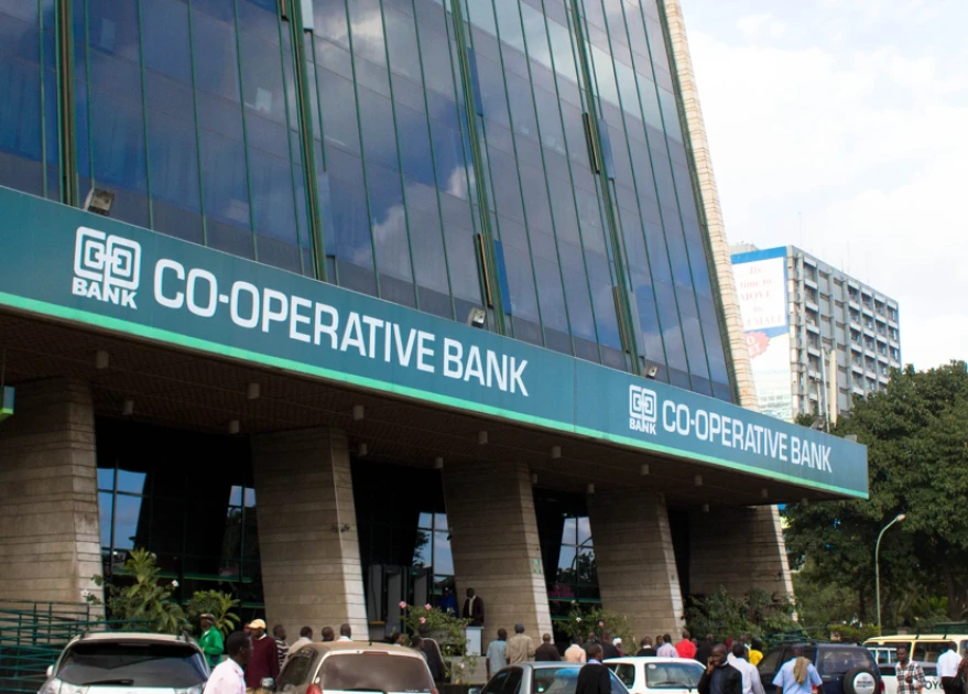 CO-OP BANK PROFIT RISES TO KSH18 BILLION