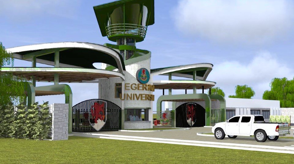 EGERTON LAUNCHES PARENTS’ PORTAL
