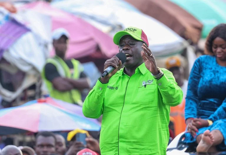 GACHAGUA CLAIMS PLANS TO DISRUPT HOMA BAY RALLY