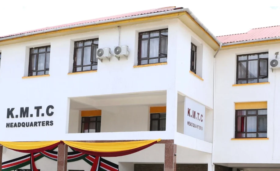 KUCCPS REOPENS APPLICATIONS FOR SELECTED KMTC COURSES
