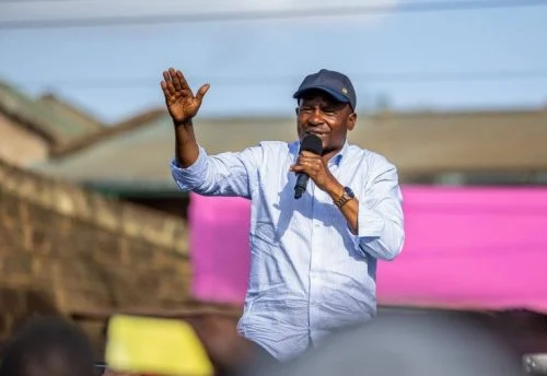 KINDIKI URGES TALKS TO AVERT NURSES’ STRIKE
