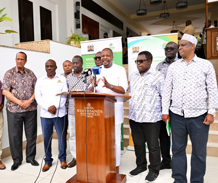 KENYA TO IMPORT 25M BAGS OF MAIZE