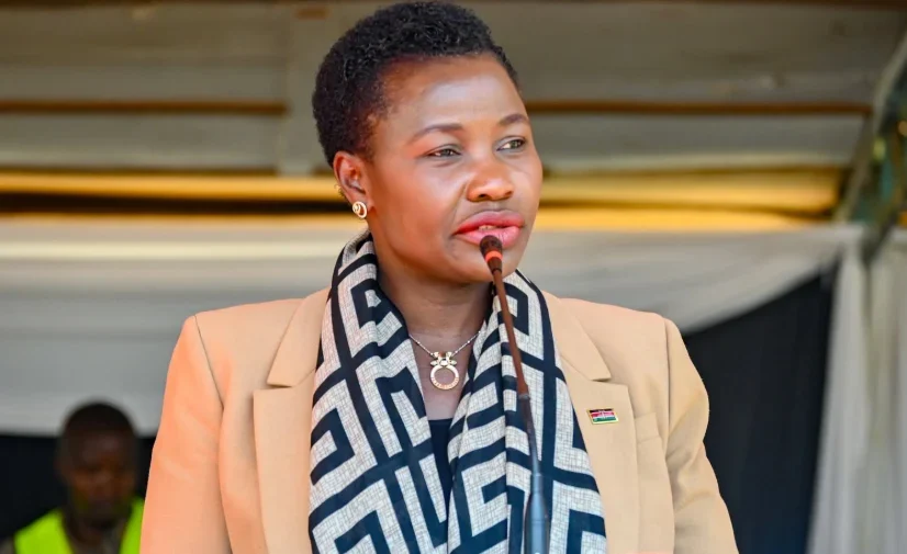 MANG’ENI ACCUSES NAMWAMBA OF DISRUPTING UDA EVENT