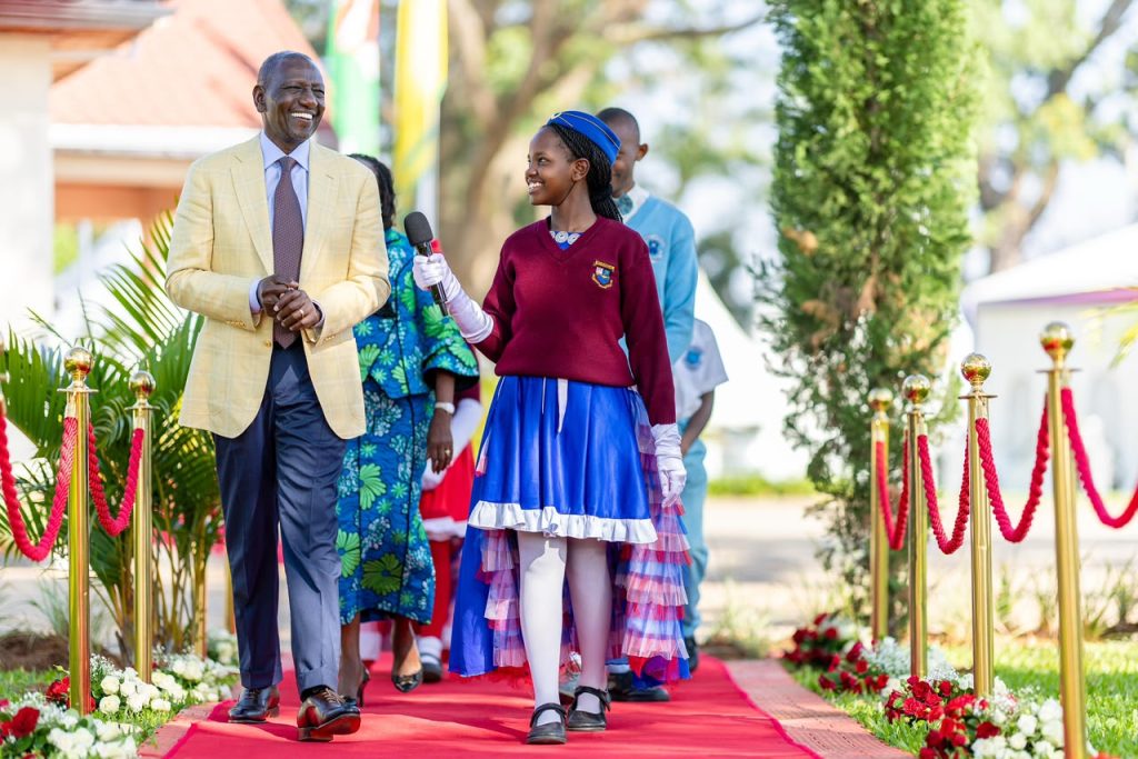 KENYA MUSIC FESTIVAL STATE CONCERT TAKES CENTRE STAGE IN BUNGOMA