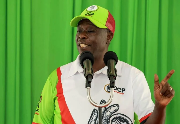 GACHAGUA SEEKS SECURITY ASSURANCE AHEAD OF NAROK VISIT