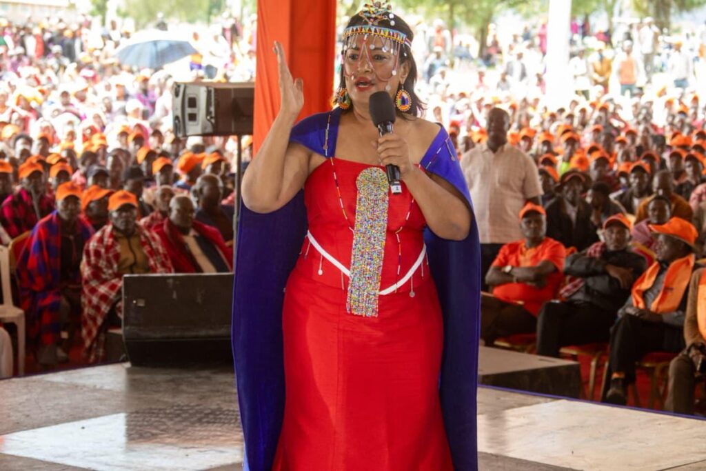 PASSARIS URGES KENYANS TO QUIT SUGAR