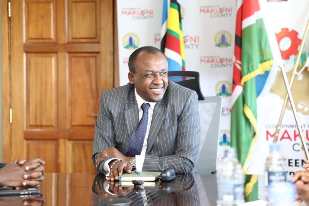 KILONZO JNR. SAYS SECOND TERM WOULD BE HIS LAST