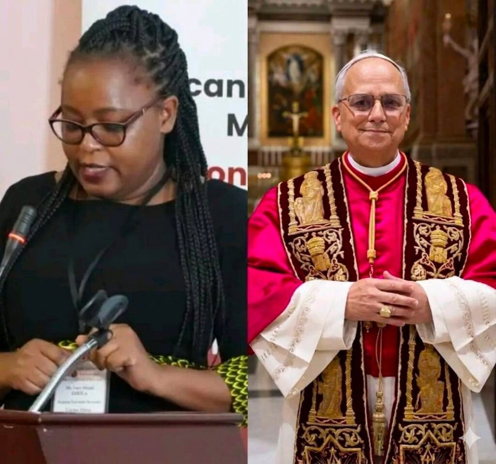 POPE LEO APPOINTS KENYAN TO VATICAN ROLE