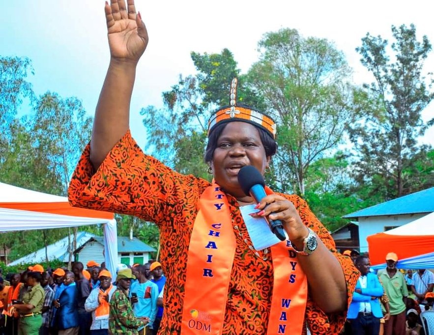 WANGA REVEALS 12-YEAR CANCER BATTLE