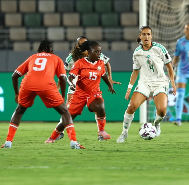 HARAMBEE STARLETS TO FOCUS ON OLYMPIC QUALIFIERS AFTER WAFCON EXIT