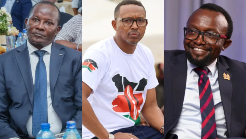 WIPER UNVEILS NEW PARTY LEADERSHIP