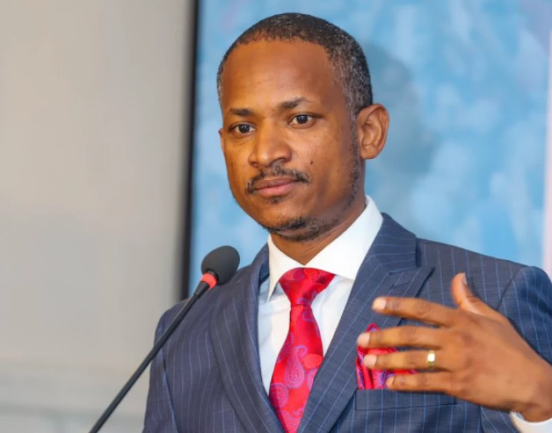 BABU OWINO CLARIFIES TIMELINE BEHIND THE MWANANCHI PARTY NAME CHANGE