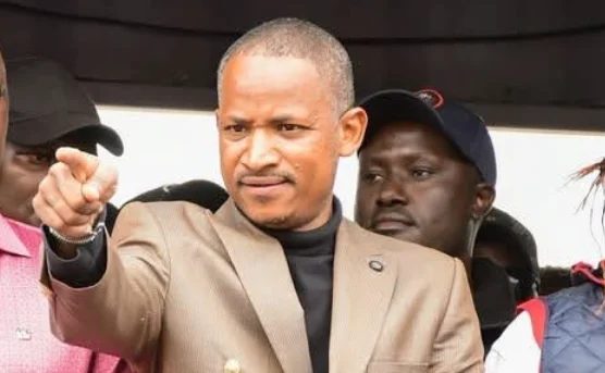 BABU OWINO DENIES RIFT WITH SIFUNA