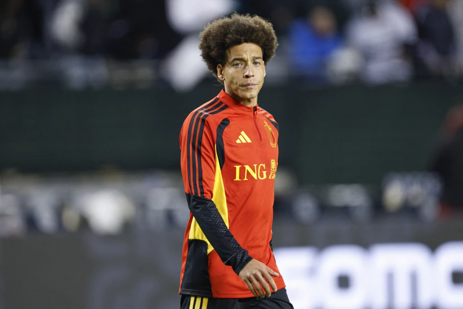 AXEL WITSEL RETIRES FROM INTERNATIONAL FOOTBALL AFTER 18 YEARS